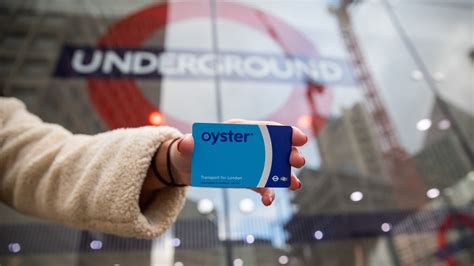 what is oyster card London